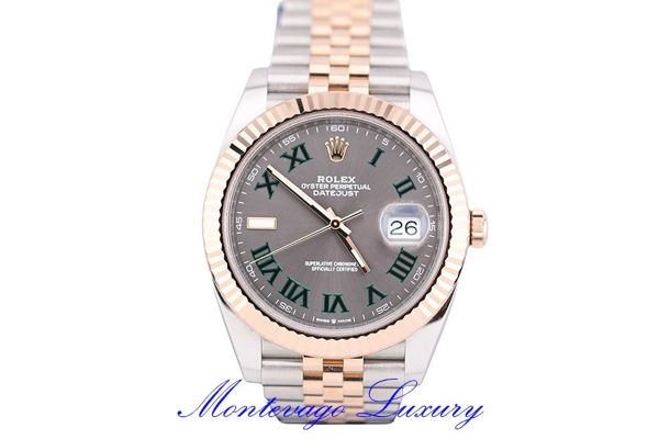 Picture of ROLEX DATEJUST II REF. 126331