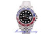 Picture of ROLEX GMT MASTER II REF. 126710BLRO