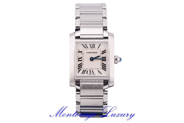 Picture of CARTIER TANK FRANCAISE REF. 2384
