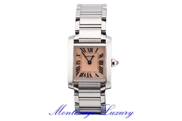Picture of CARTIER TANK FRANCAISE REF. 2384