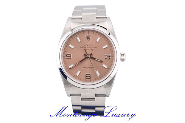 Immagine di ROLEX AIR KING REF. 14000