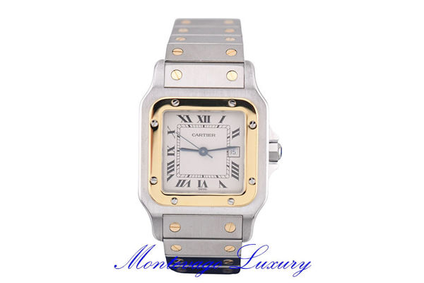 Immagine di CARTIER SANTOS MEDIO