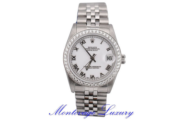 Immagine di ROLEX DATEJUST REF. 68240