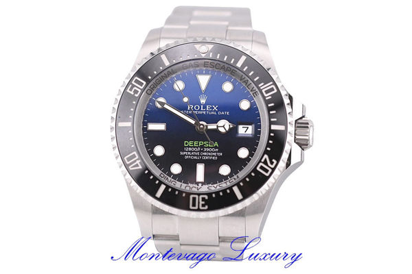 Immagine di ROLEX DEEPSEA REF. 136660