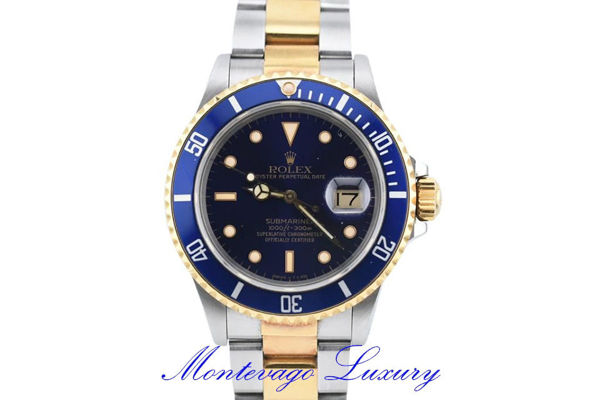 Immagine di ROLEX SUBMARINER REF. 16803