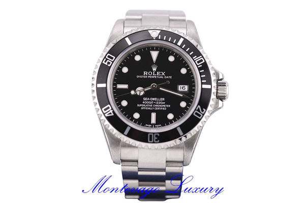 Immagine di ROLEX SEA DWELLER REF. 16660