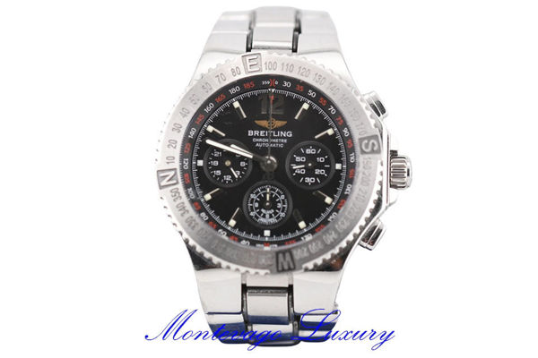 Picture of BREITLING HERCULES REF. A39362