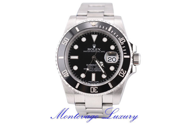 Immagine di ROLEX SUBMARINER REF. 116610LN