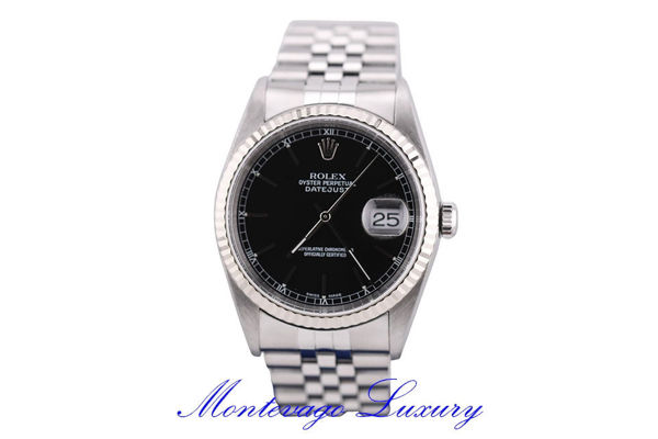 Immagine di ROLEX DATEJUST REF. 16234