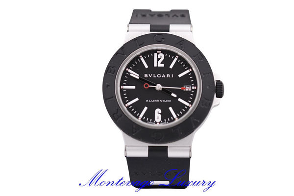 Immagine di BULGARI ALLUMINIUM BB 40 AT
