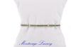 Picture of BRACCIALE TENNIS CON SMERALDI 3.29 CT E DIAMANTI
