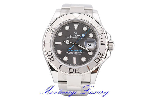 Picture of ROLEX YACHT MASTER REF. 126622