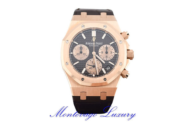 Picture of AUDEMARS PIGUET ROYAL OAK CRONO REF. 26331OR