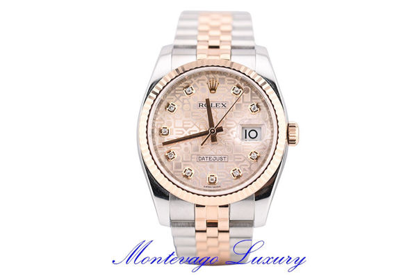 Picture of ROLEX DATEJUST REF. 116231