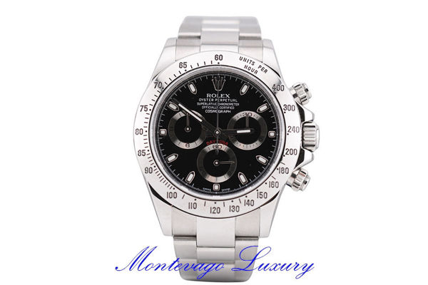 Picture of ROLEX DAYTONA REF. 116520 "CHROMALIGHT"