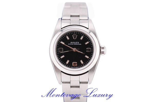 Immagine di ROLEX OYSTER PERPETUAL LADY REF. 76080