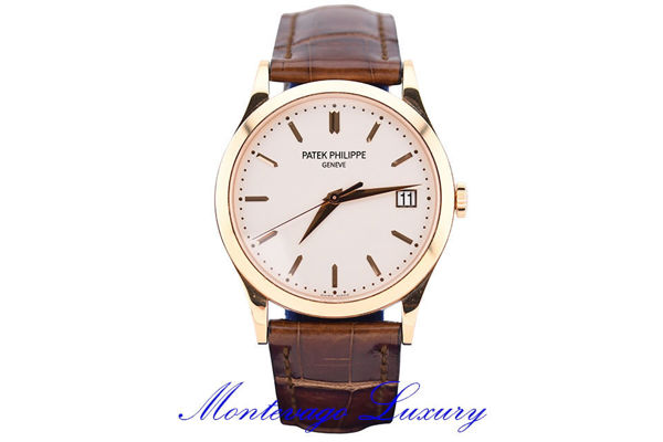 Immagine di PATEK PHILIPPE CALATRAVA REF. 5296R