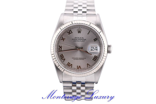 Immagine di ROLEX DATEJUST REF. 16234