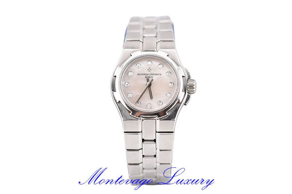 Immagine di VACHERON CONSTANTIN OVERSEAS LADY