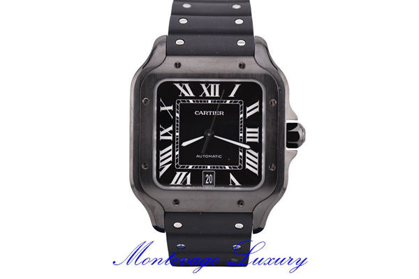 Immagine di CARTIER SANTOS WSSA0039