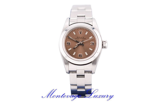 Picture of ROLEX OYSTER PERPETUAL REF. 67180
