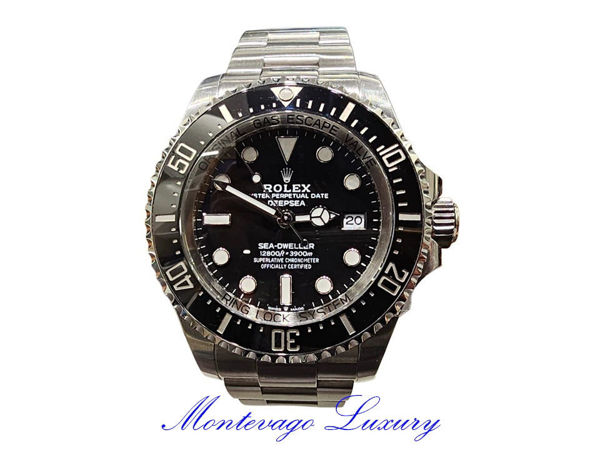 Picture of ROLEX DEEPSEA REF. 136660