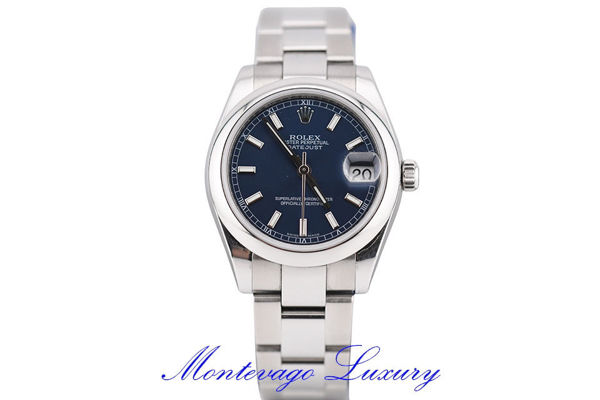 Picture of ROLEX DATEJUST REF. 178240