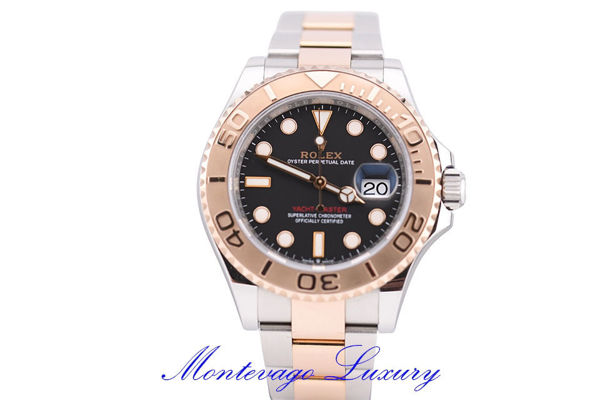 Picture of ROLEX YACHT MASTER REF. 126621