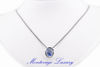 Picture of COLLANA CON PENDENTE CON ZAFFIRO 4.66 CT