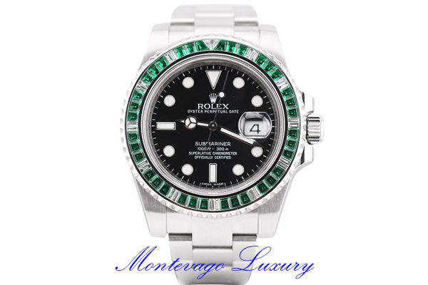 Picture of ROLEX SUBMARINER REF. 116610LN