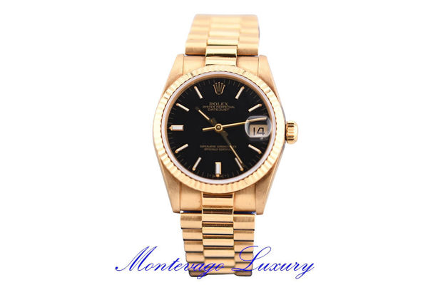 Immagine di ROLEX DATEJUST REF. 68278