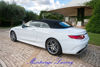 Immagine di MERCEDES S500 CABRIO NOLEGGIO