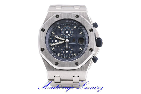 Picture of AUDEMARS PIGUET OFFSHORE REF. 25721ST "THE BEAST"