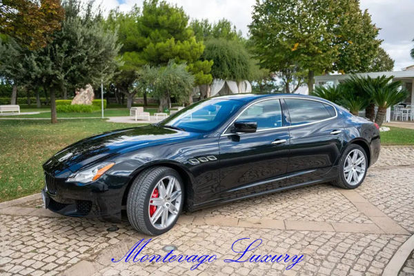 Picture of MASERATI QUATTROPORTE SQ4 NOLEGGIO