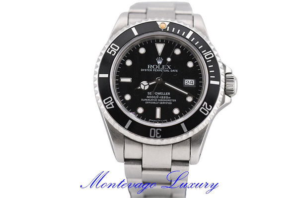 Picture of ROLEX SEA DWELLER REF. 16600