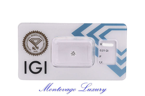 Picture of DIAMANTE BLISTERATO 0.21 CT