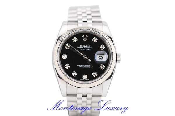 Immagine di ROLEX DATEJUST REF. 116234