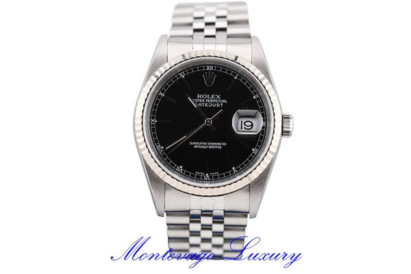 Picture of ROLEX DATEJUST REF. 16234
