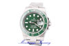 Picture of ROLEX SUBMARINER REF. 116610LV "HULK"