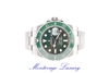 Picture of ROLEX SUBMARINER REF. 116610LV "HULK"