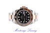 Picture of ROLEX GMT MASTER II REF. 126711CHNR "ROOT BEER"