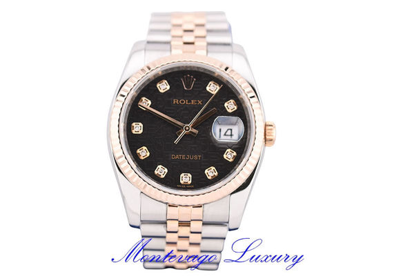 Picture of ROLEX DATEJUST REF. 116231