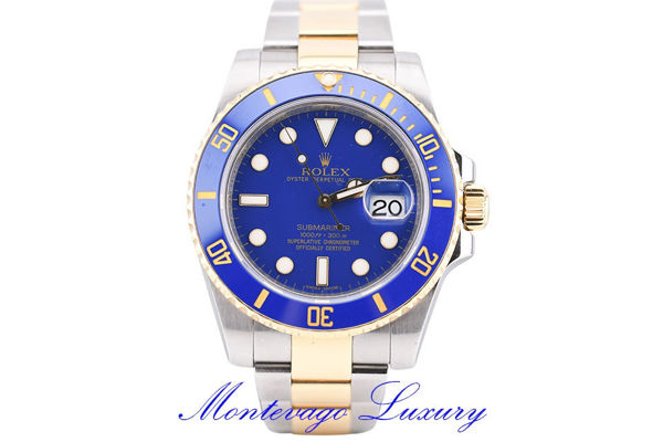 Immagine di ROLEX SUBMARINER REF. 116613LB