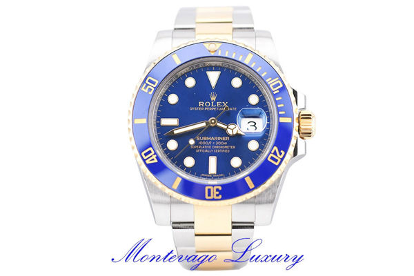 Immagine di ROLEX SUBMARINER REF. 116613LB