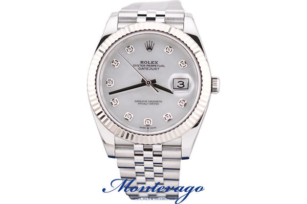 Picture of ROLEX DATEJUST II REF. 126334