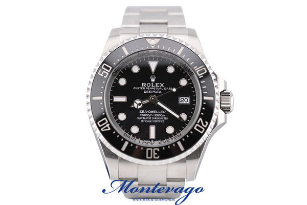 Picture of ROLEX SEA DWELLER-DEEPSEA REF. 136660