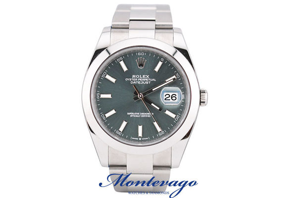 Immagine di ROLEX DATEJUST II REF. 126300