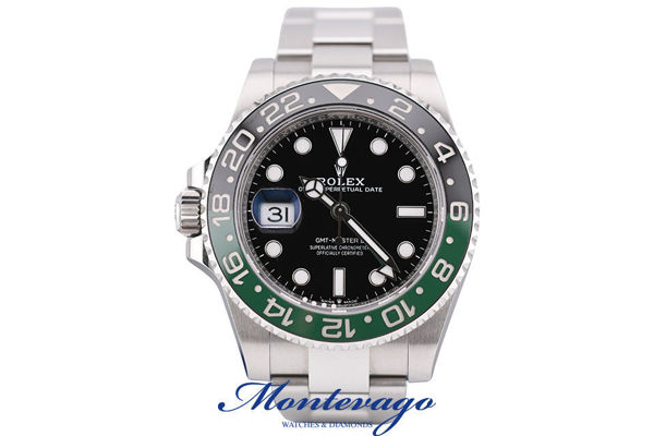 Picture of ROLEX GMT MASTER II REF. 126720VTNR "SPRITE"