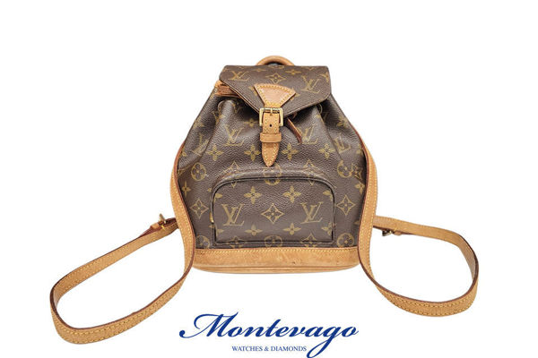 Picture of LOUIS VUITTON ZAINO MONTSOURIS