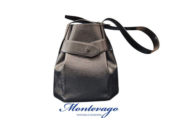 Immagine di LOUIS VUITTON SAC TWIST BUCKET NOIR